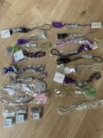 Over 30 Gems of Distinction Strands of Gemstones and Crystals