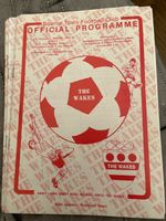 Bourne Town v Hamlet S& L 1990/91