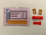 Easiest Fuser Reset chips TWIN PACK for INTEC EPP550  HPP500  HPP550 [C9K-FSR2x]