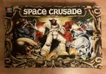 Space Crusade Board Game Used Incomplete Warhammer 40k Vintage Board Game