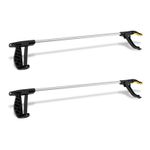 Long Reach Grabber Reacher Helping Hand Pick Up Tool Litter Picker 1/2/4/8 Pack