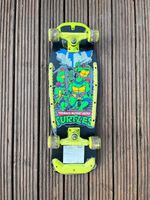 Teenage Mutant Ninja Turtles Skateboard TMNT Vintage 1990 