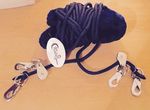 NEW Horse Lunging Training Aids PE- SOA based Navy Blue one size fits all £24.99