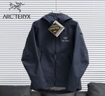 Arc'teryx Beta LT Jacket Size Gore-Tex Waterproof Jacket Blue