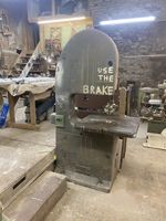 Wadkin Bursgreen Bandsaw