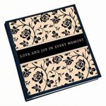 600 Pocket Photo Album Large Capacity 600-Photo Album Keepsake Style