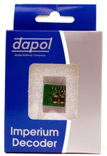 Dapol Imperium 3 21-Pin 8-Function DCC Decoder