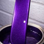 7.5 LT PURPLE  Metallic 2k Direct Gloss kit Car Paint2 PACK Plus 2.5 L hardener