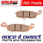 Brake Pads for SUZUKI M 1800 R VZR INTRUDER 2016 REAR