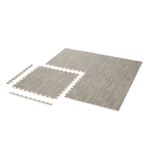 Interlocking Extra Thick Gym Floor Mats Flooring Soft EVA Foam Mat Yoga Tiles Uk