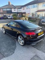 Audi TT 2.0 TFSI S LINE Quattro S Tronic 3dr