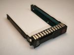 Genuine HP G8/G9/G10 2.5" SFF SAS/SSD/SATA Caddy 651687-001 / 651699-001