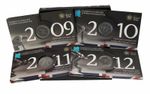 £5 FIVE POUND COIN PACKS OLYMPIC COUNTDOWN / PRESENTATION PACKS ROYAL MINT