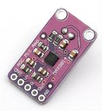 MAX9814 Electret Microphone Amplifier Module AGC Auto Gain Control,  ESP32 WLED