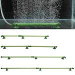 Aquarium Fish Tank Air Bubble Bar Tube Pump Wall Curtain Diffuser Aerator