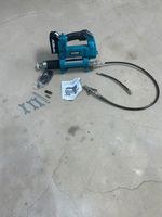 WUDLEP Cordless Electric Grease Gun 12,000 PSI 21V with 24" Hose 5.0AH Battery  