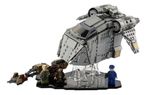 Wicked brick Display Stand for LEGO® Star Wars Ambush on Ferrix (75338)