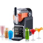 GEEPAS 1.8L Slush Machine Frozen Drink Maker Touchscreen for Slushies Cocktails
