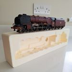 Hornby R2444 BR Maroon 4-6-2 Princess Coronation Class 46238 City of Carlisle