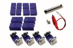 DCM-RRA4 DCC Concepts Rolling Road Multi Gauge N scale, OO9, TT, OO Gauge