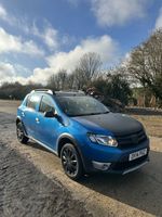 Dacia Stepway Sandero Laureate TCE