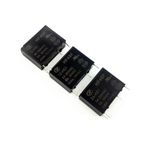 HF46F- 005 012 024-HS1 Mini Power Relay 5V/12V/24V DC 5V 12V 24V 5A 4-Pin Hongfa