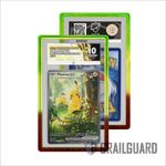 Grail Guard Graded Card Slab Bumper Pro for ACE - 19 BlendIT + 9 Solid Colours