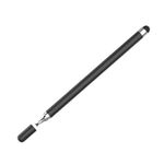 2 in 1 Universal Stylus Touch Screen Pen for Tablet Phone Capacitive Pencil