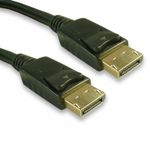 4K DisplayPort 2M Cable (DP M to DP M Cable) DisplayPort to DisplayPort Cable