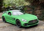 1:24 Benz AMG GTR SPORT CAR Model Car Diecast Toy Vehicle