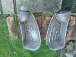 Original Commer Karrier Bantam Foot Steps