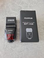 Fujifilm EF-42 Shoe Mount Flash Excellent Conditon Boxed