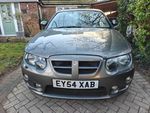 A beautiful ULEZ compliant  low mileage 2004 MG Rover MGZT V8 260 SE