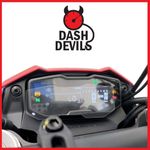 Dash Devils Dash Protector:DUCATI HYPERMOTARD 698 MONO 2024+