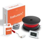 Electric Underfloor Heating Loose Cable Kit  - Fastwarm 150w Per M² - ALL SIZES