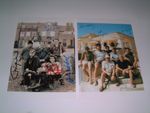 AUF WIEDERSEHEN PET PAT ROACH JIMMY NAIL GARY HOLTON SIGNED PREPRINT PHOTOGRAPHS