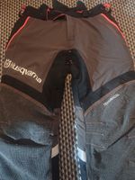 husqvarna chainsaw trousers Class 1 Design C (all around leg protection)
