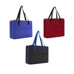 Carrying Display Case for 1/64 Scale Toy Cars Storage Bag Compact Prevent