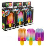 NeeDoh Ice Cream Nice-Sicle Kid Adult Squeezable Stress Reliever Sensory Toy