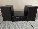 Pioneer Home system X-HM15 CD Resiver Radio, Bluetooth, USB