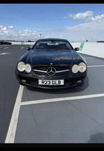 Mercedes SL350 R320 2004 Private plate included ULEZ COMPLIANT