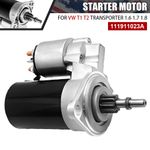 Starter Motor for VW T1 T2 Transporter 1.6 1.7 1.8 1970-1979 0.7KW 111911023A