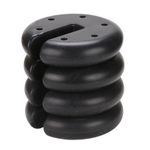 4 pcs Outdoor Canopy Tent Leg Weights Anchor Stand Heavy Duty Gazebo Discs Base