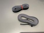 Strap Special Edition Black/Grey - Retro