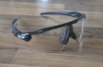 Oakley Radar EV Path matte black. Clear to Black Iridium Photochromic Sunglasses
