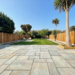 Kandla Grey Patio Slabs Natural Indian Sandstone Paving for Gardens Mix Sizes