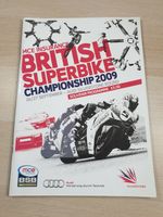 BSB British Superbike Championship Silverstone 25/26/27 September2009 Audi Round
