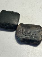 Ancient  Indian 2 Square Coins Lot