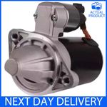 fits HYUNDAI i10 & i20 1.2 PETROL 1248cc G4LA 2008-2013 BRAND NEW STARTER MOTOR
