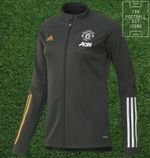 Manchester United Training Jacket Women's - Official Adidas Man Utd Jacket